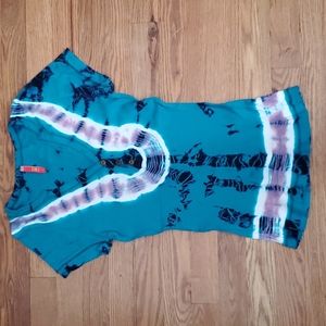 Women's Me & Ko V-neck T-shirt